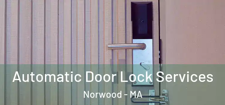  Automatic Door Lock Services Norwood - MA