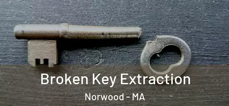  Broken Key Extraction Norwood - MA