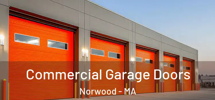  Commercial Garage Doors Norwood - MA