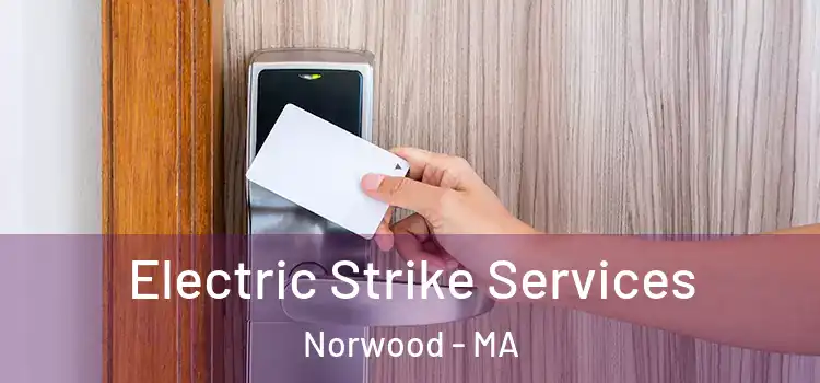  Electric Strike Services Norwood - MA