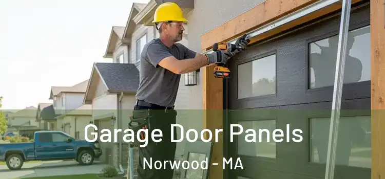  Garage Door Panels Norwood - MA