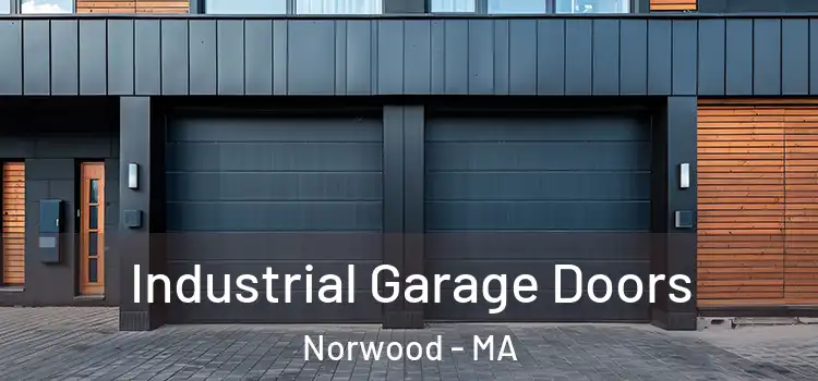  Industrial Garage Doors Norwood - MA