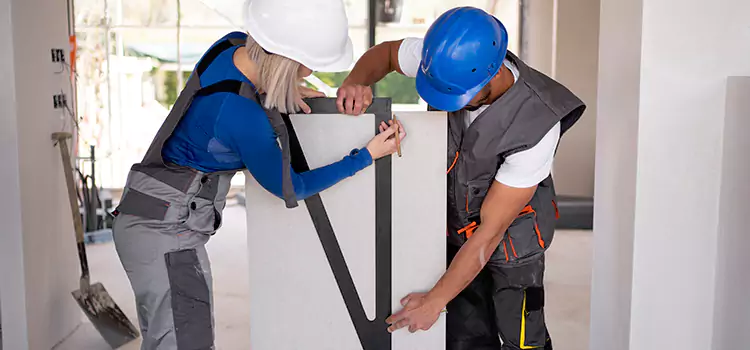 Why Choose Us for Door Panel Services in Norwood, MA?
