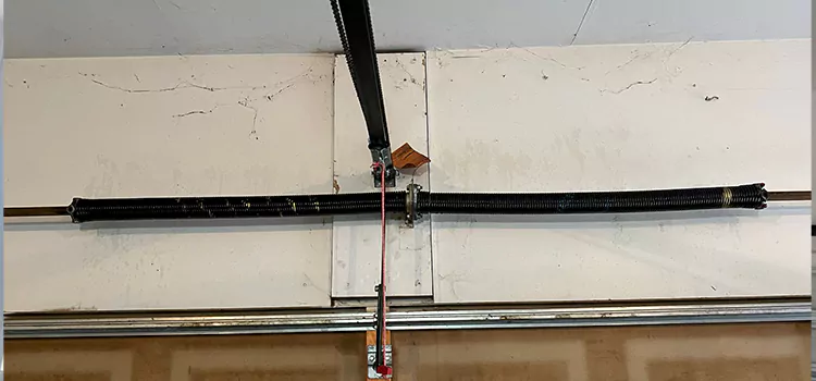 Garage Door Cable Repair Near Me in Norwood, MA
