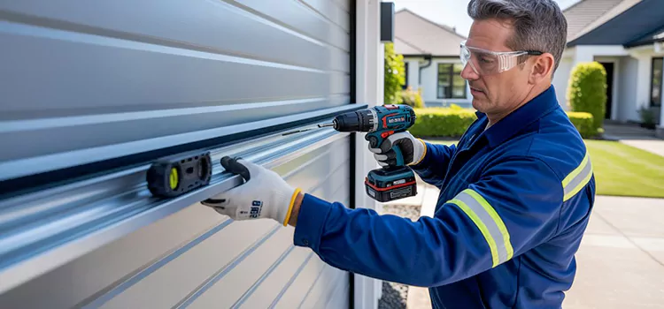 What Makes a Garage Door Go Off Track in Norwood, Massachusetts?
