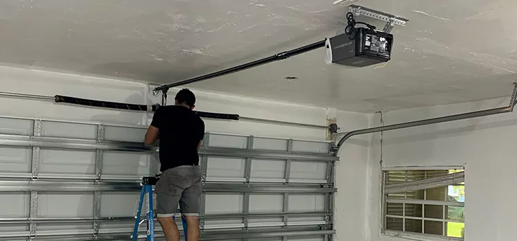 Garage Door Opener Repair Near Me in Norwood, MA
