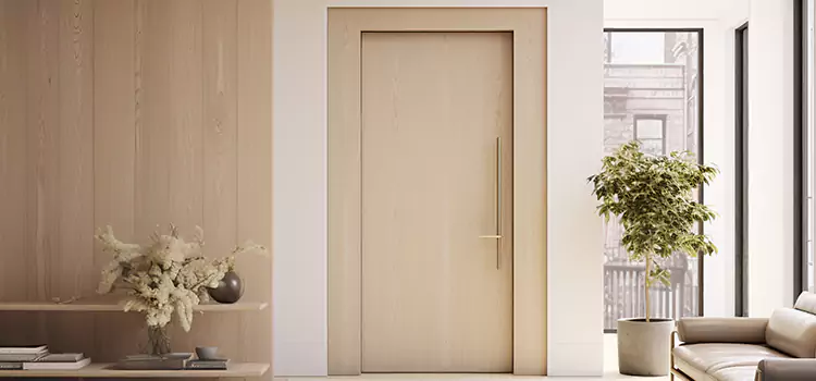 Choose Quality for Your Inside Doors in Norwood, MA