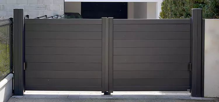 Common Residential Gate Issues We Resolve in Norwood, MA