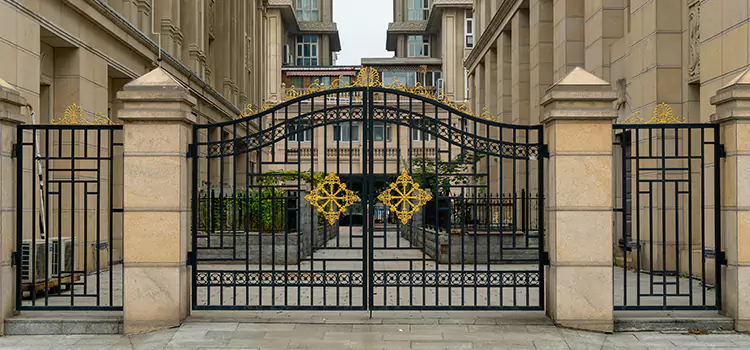 Comprehensive Iron Gate Maintenance Solutions in Norwood, MA