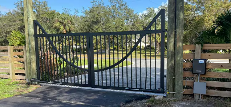 Why Choose Us for Your Automatic Gate Needs in Norwood, MA?