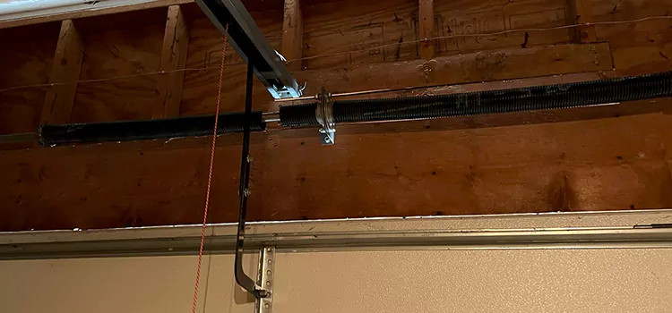 Broken Garage Door Cable Repair in Norwood, MA