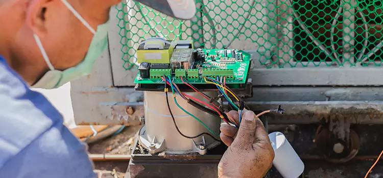 Electric Gate Motor Replacement in Norwood, MA