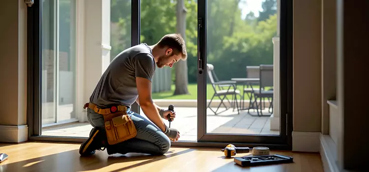 Patio Door Installation Experts in Norwood, MA