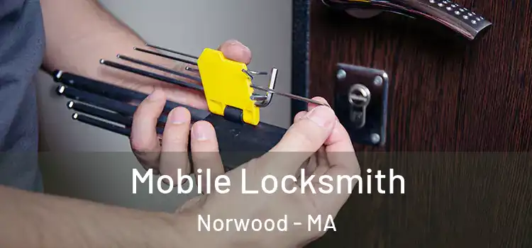  Mobile Locksmith Norwood - MA