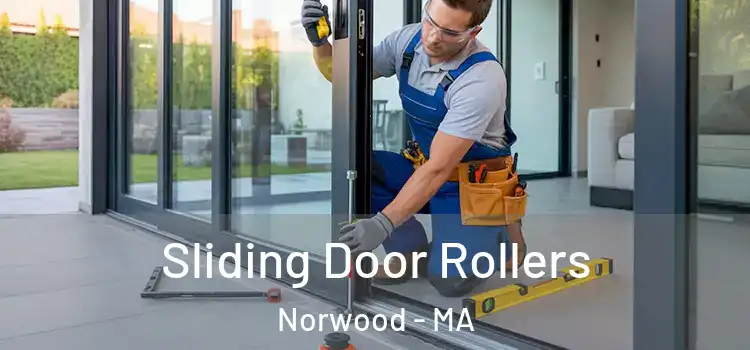  Sliding Door Rollers Norwood - MA